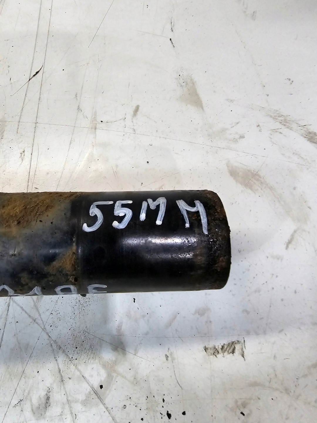 shock absorber front left right AUDI Q3 8U 5N0413031AE