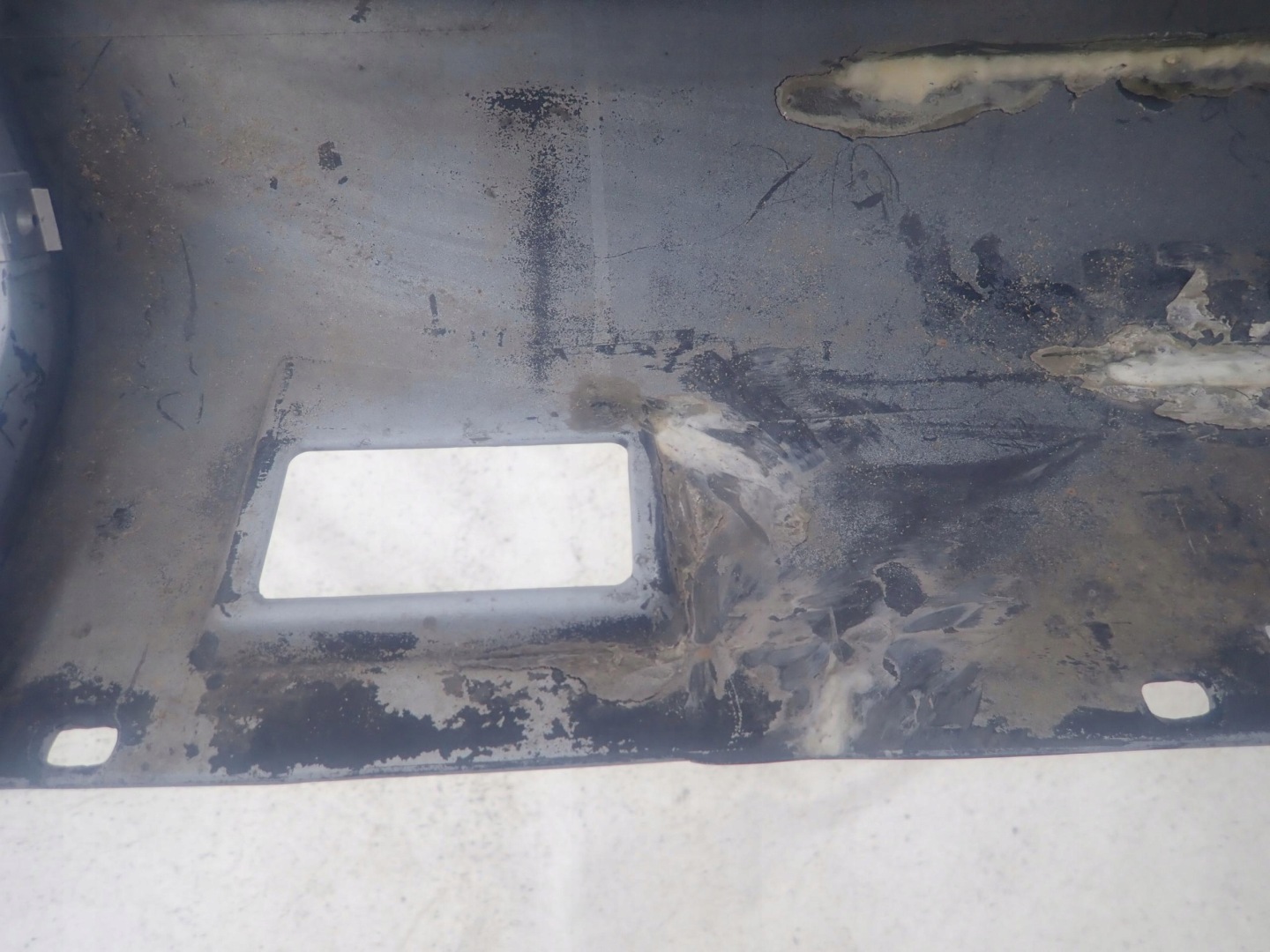 AUDI TT II 8J 06-14 AERO threshold right moulding threshold