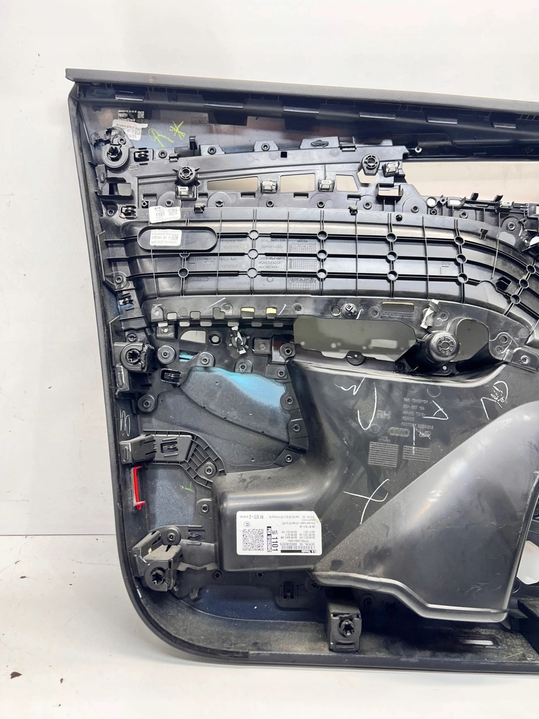 side door right front AUDI Q5 FY 80A867134