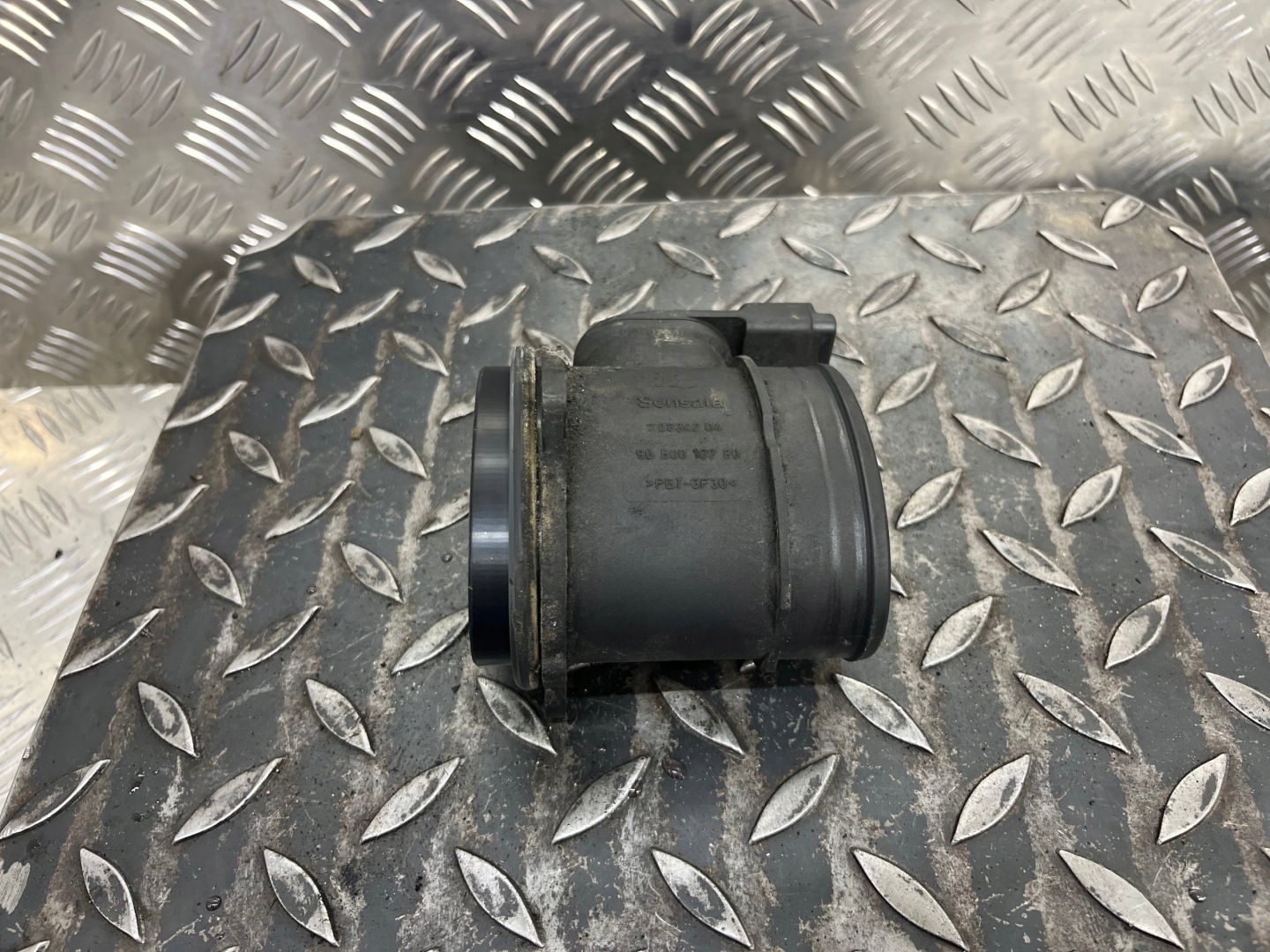 Luftmassenmesser luft CITROEN C3 PICASSO 9650010780