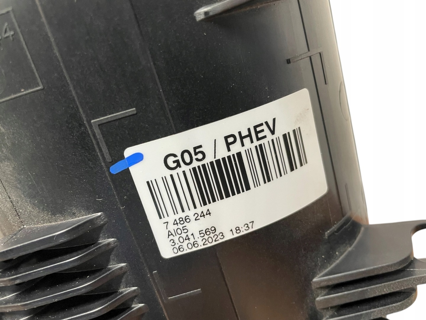 Kohlenstofffilter BMW XM G09