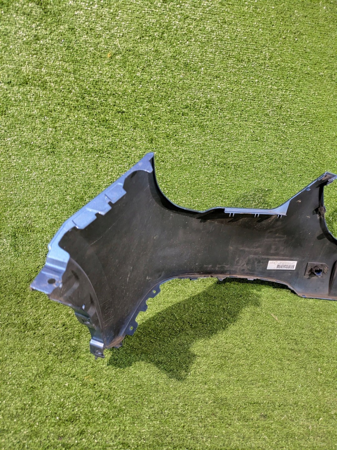 front bumper front OPEL CROSSLAND X 17-21 NR.8125