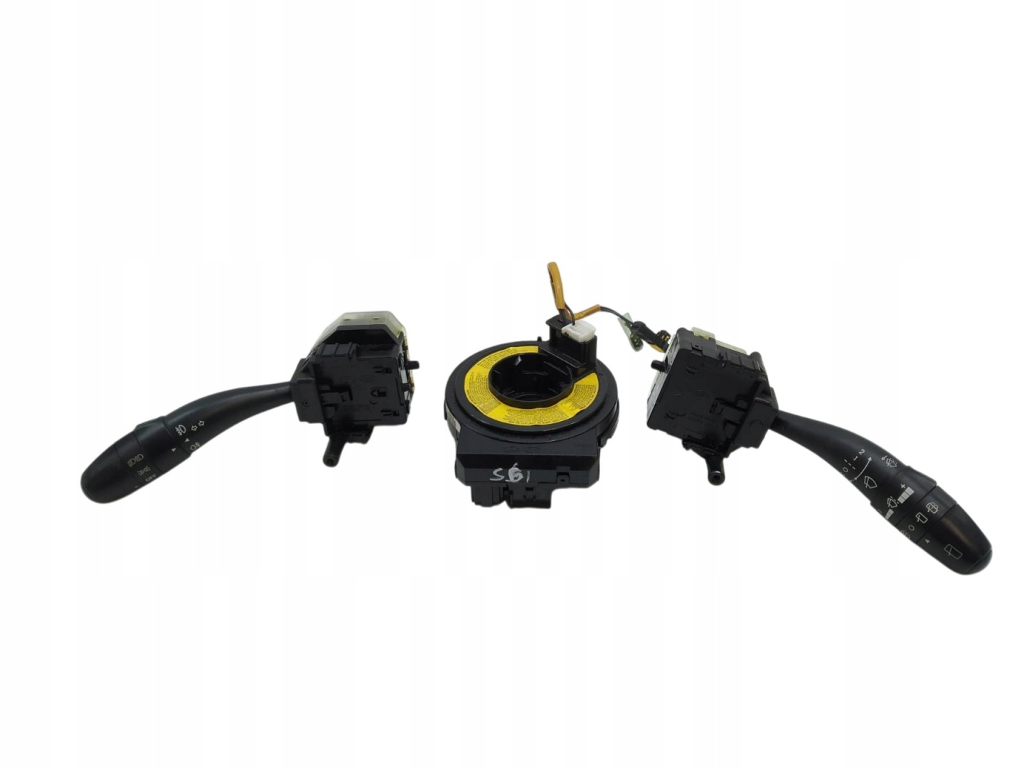 steering wheel levers and controls ring AIR BAG Hyundai i30 and (2007-2012)