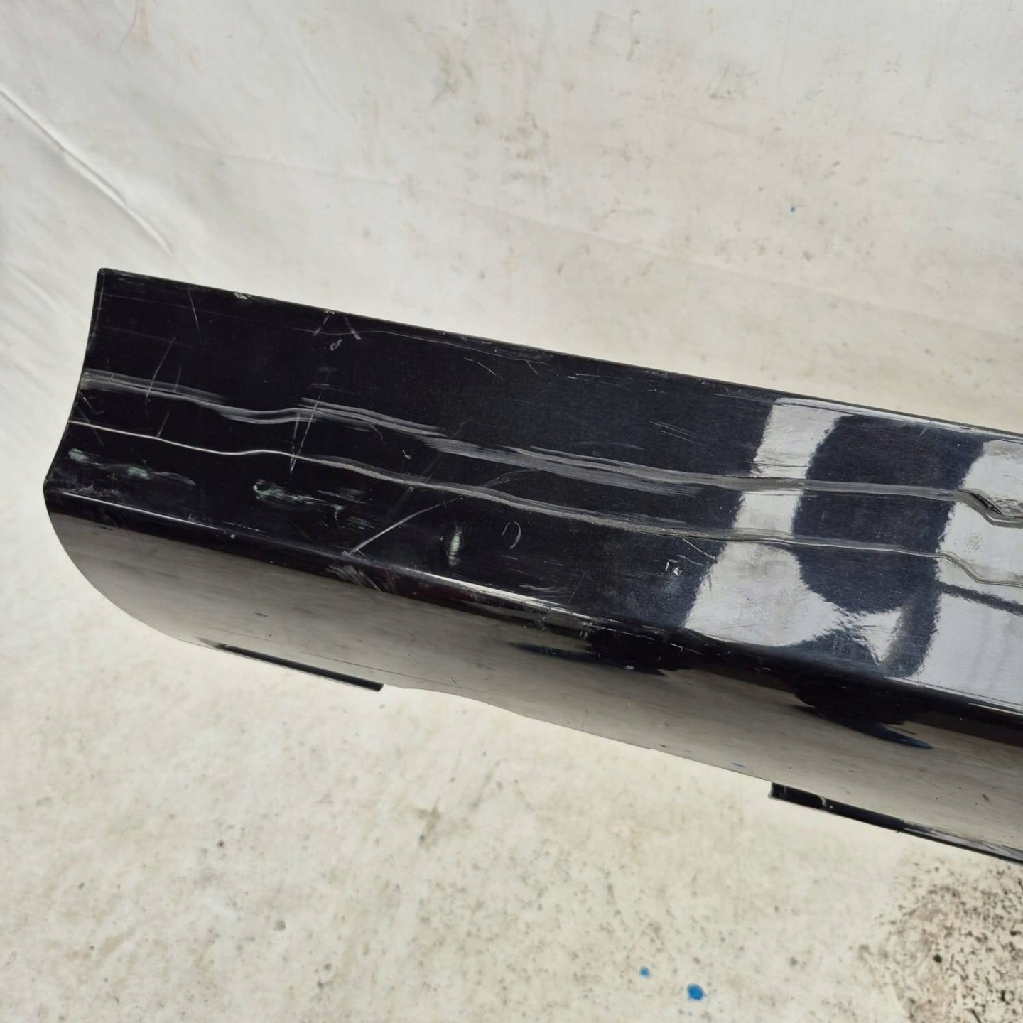VOLVO C70 06-13 moulding right threshold right