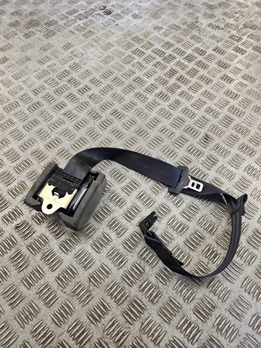 Gurten Sicherheits Spanner heck VOLVO V40 II 2012-2018r 31292072
