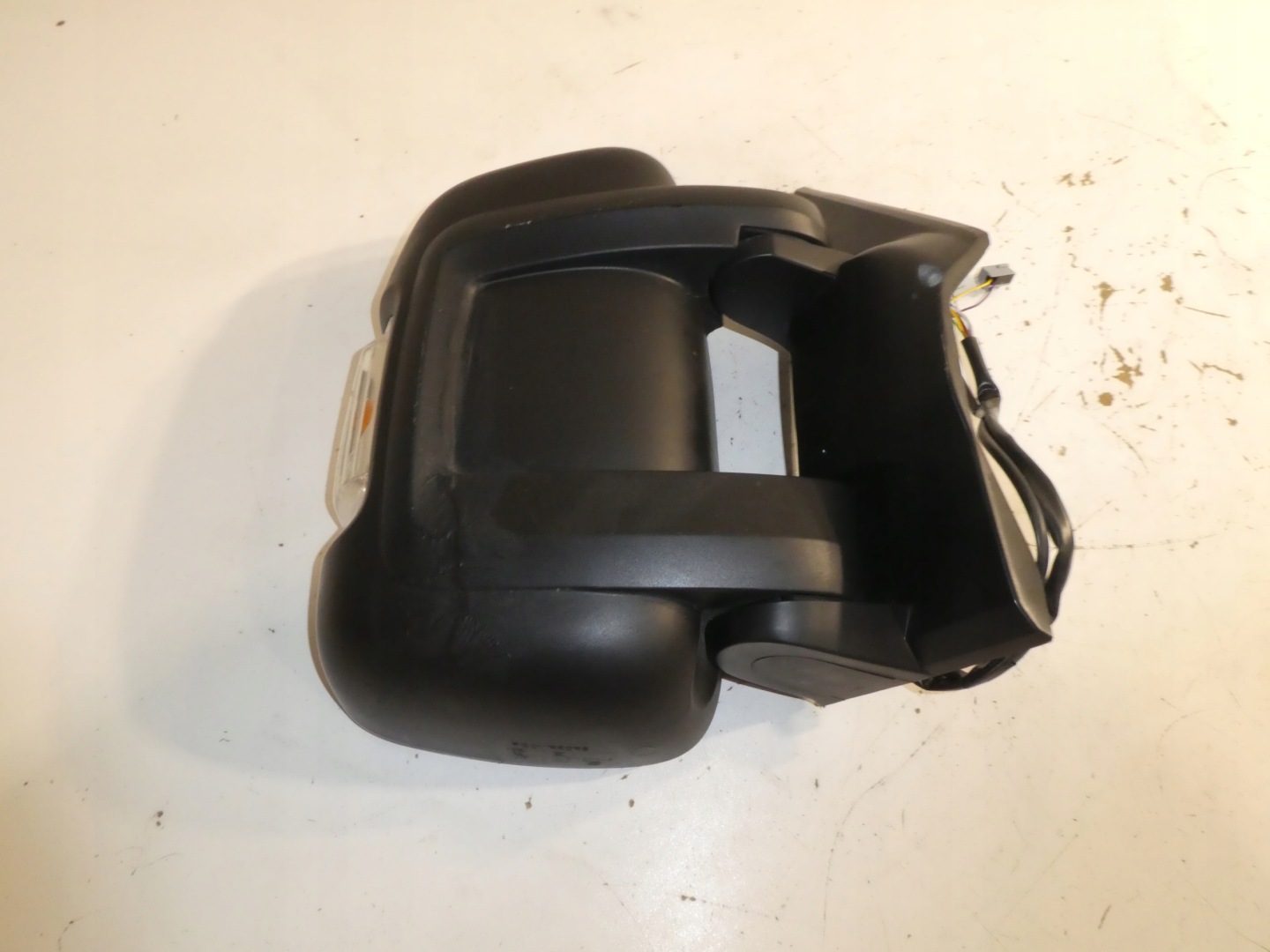 mirror right DUCATO BOXER JUMPER 8PIN 2PIN