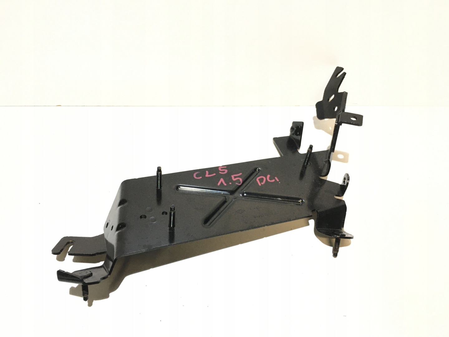 RENAULT CLIO V SUPPORT PLAQUE PUSZKI SUPPORT 237146784R