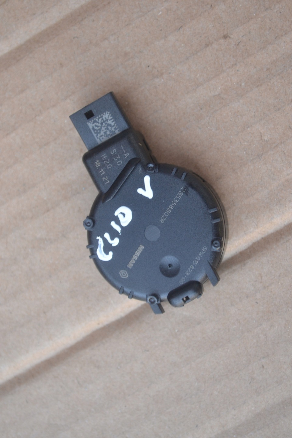 CLIO V 5 sensor rain SENSOR