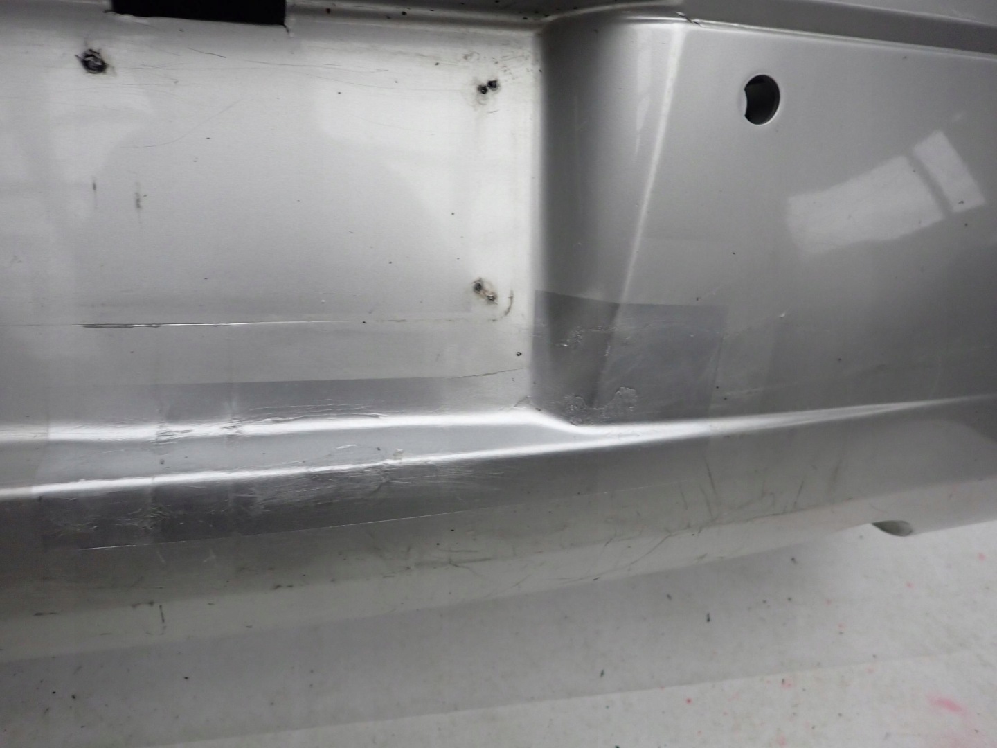 CHRYSLER 300C 11-14 bumper rear part rear
