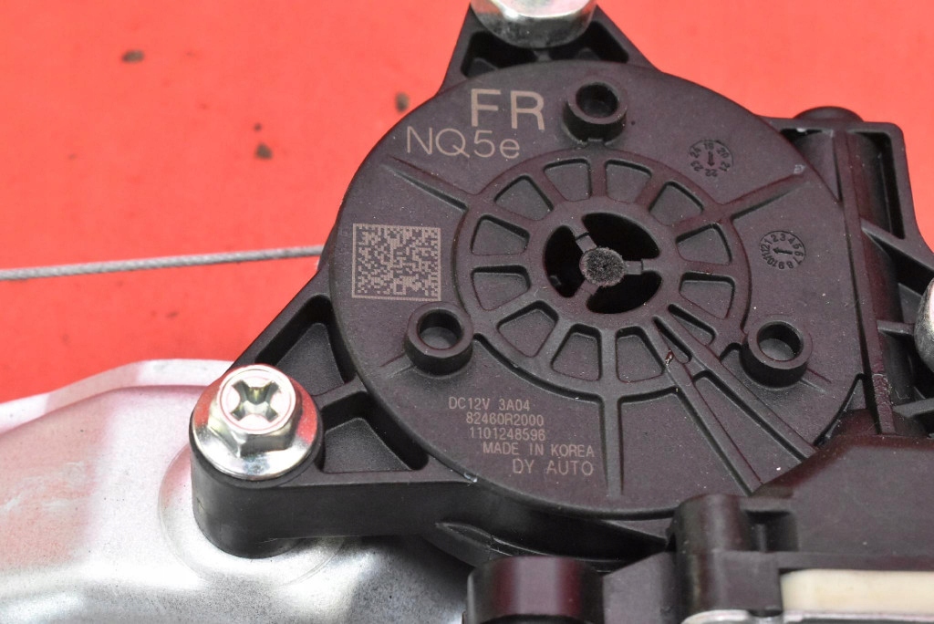 window regulator right front EU 82460R2000 KIA SPORTAGE 5 V 21-25