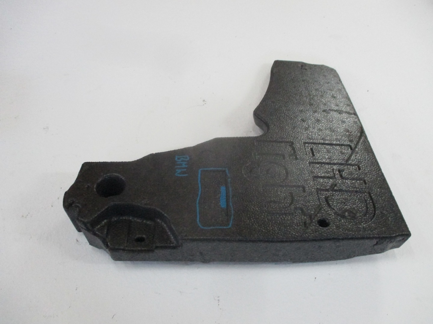 Absorbeur de choc Insonorisation Sol BMW 7398040
