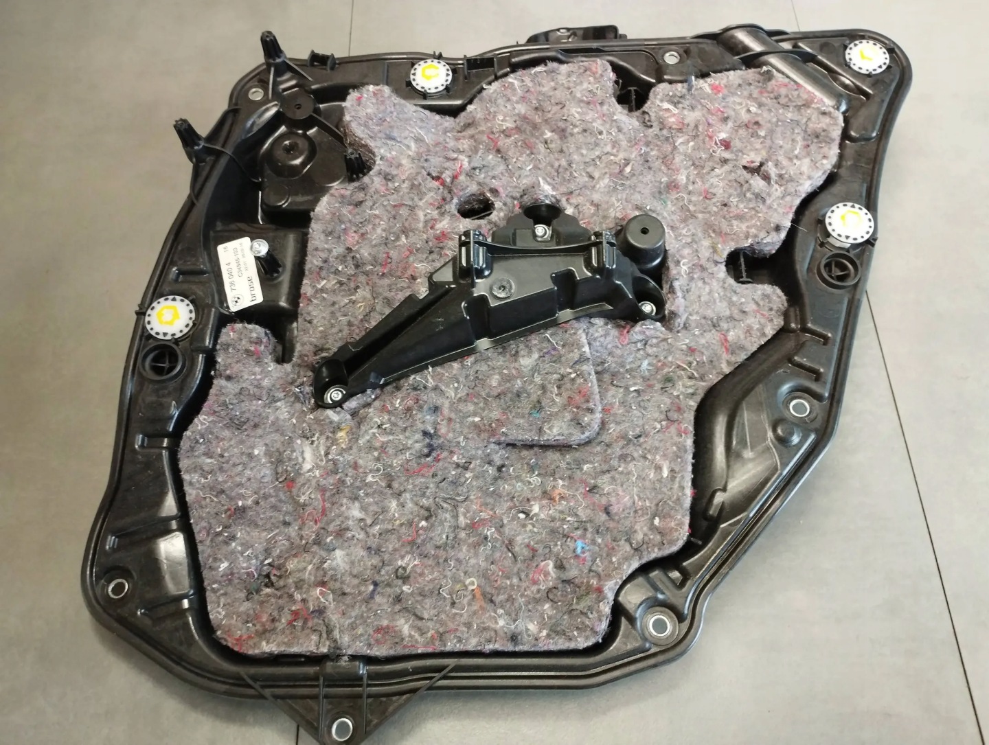BMW 7 G11 Fensterheber rechts heck 7360404