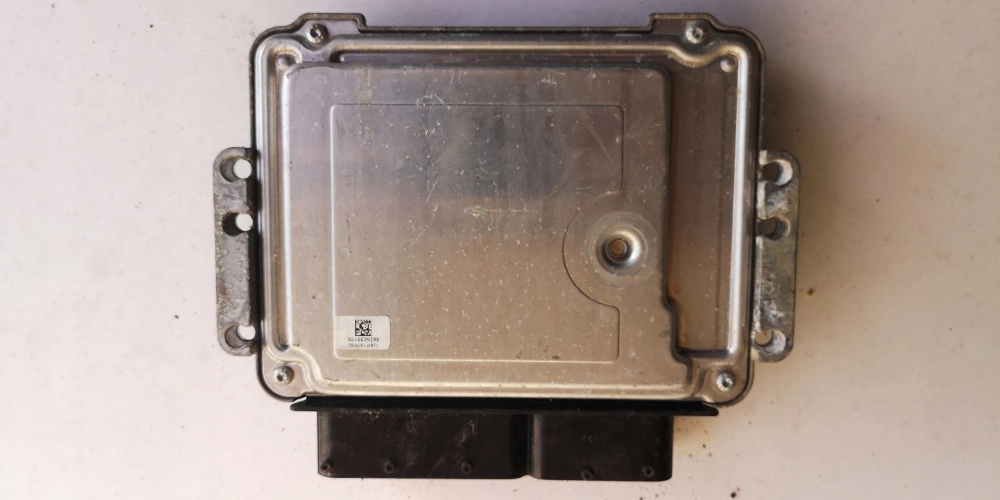 KIA SOUL computer ECU 39111-2A100 0281015544 39117-2A100