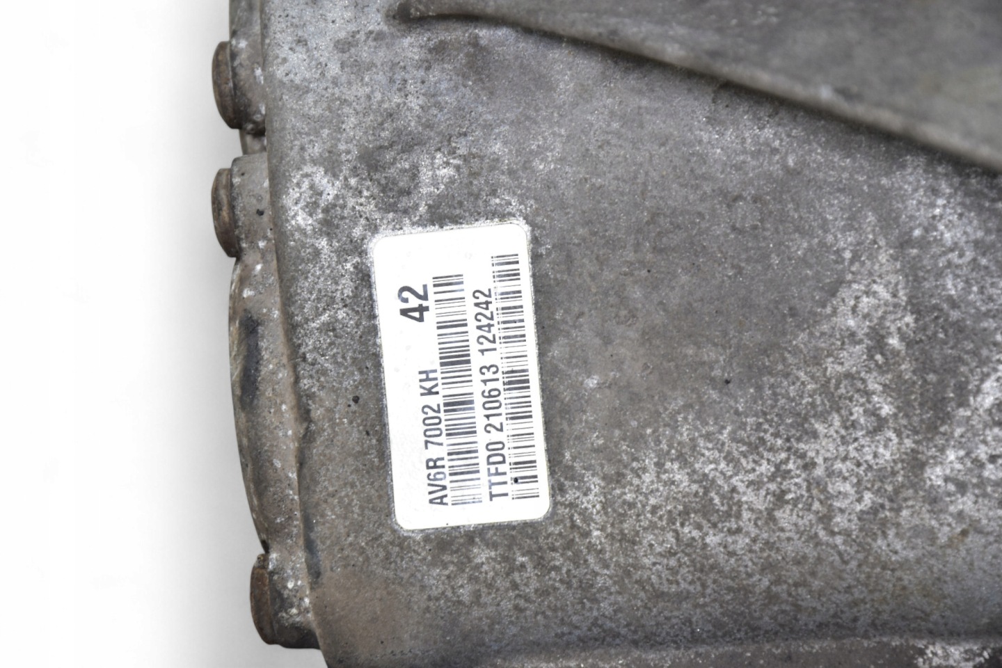CAMBIO manuale FORD C-MAX II FOCUS MK3 III 1.6 TDCI AV6R7002KH