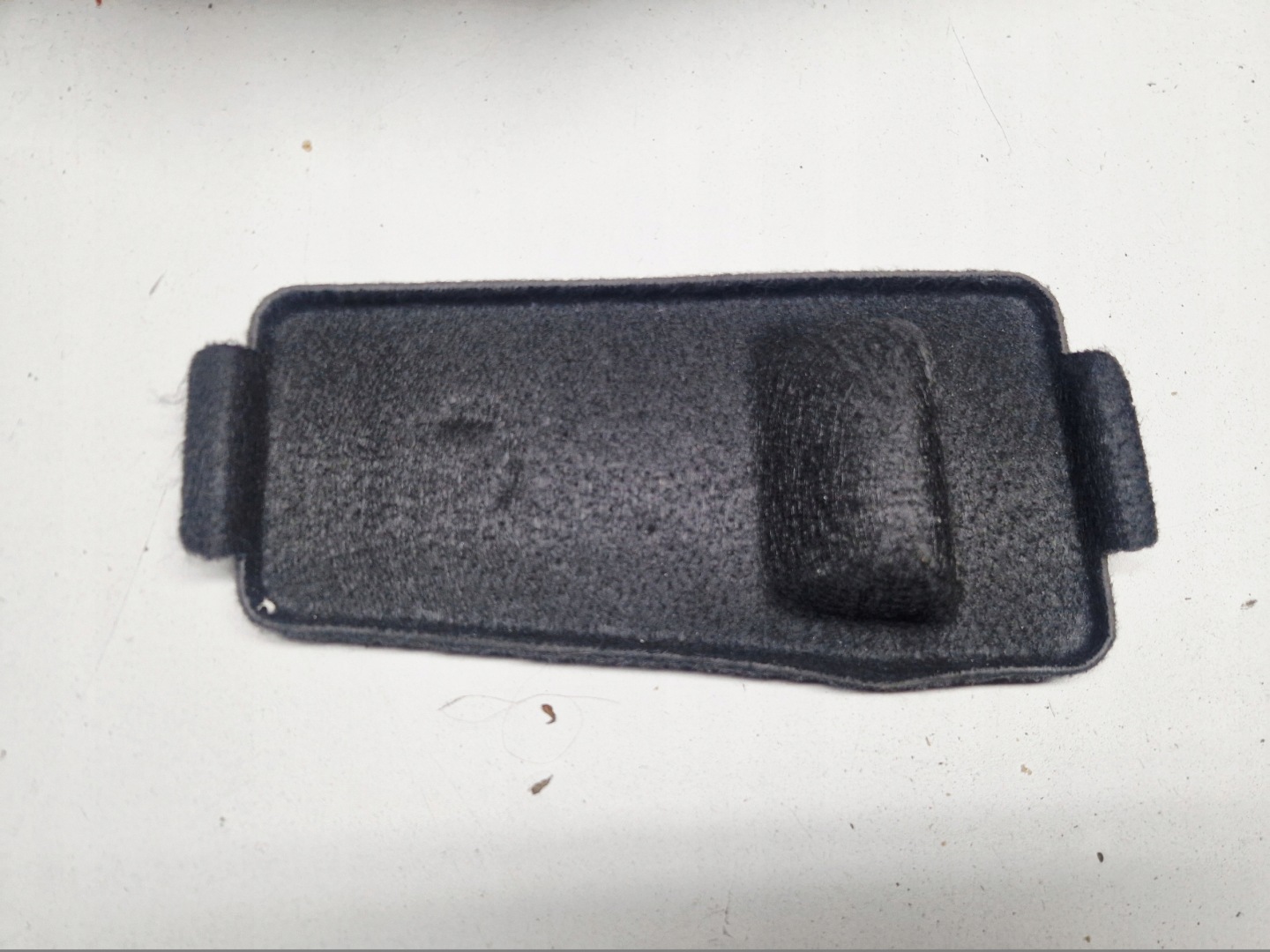 SKODA FABIA 1 and KOMBI spoiler cover lights boot left