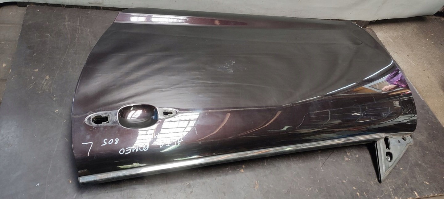 door front front left Alfa Romeo Mito 805