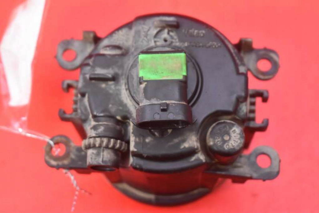 fog light right front front 021714 RENAULT MEGANE 2 II 02-06