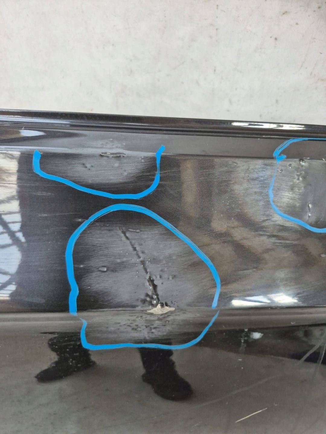 VW PASSAT B8 14-23 door front front right 3G0831312L