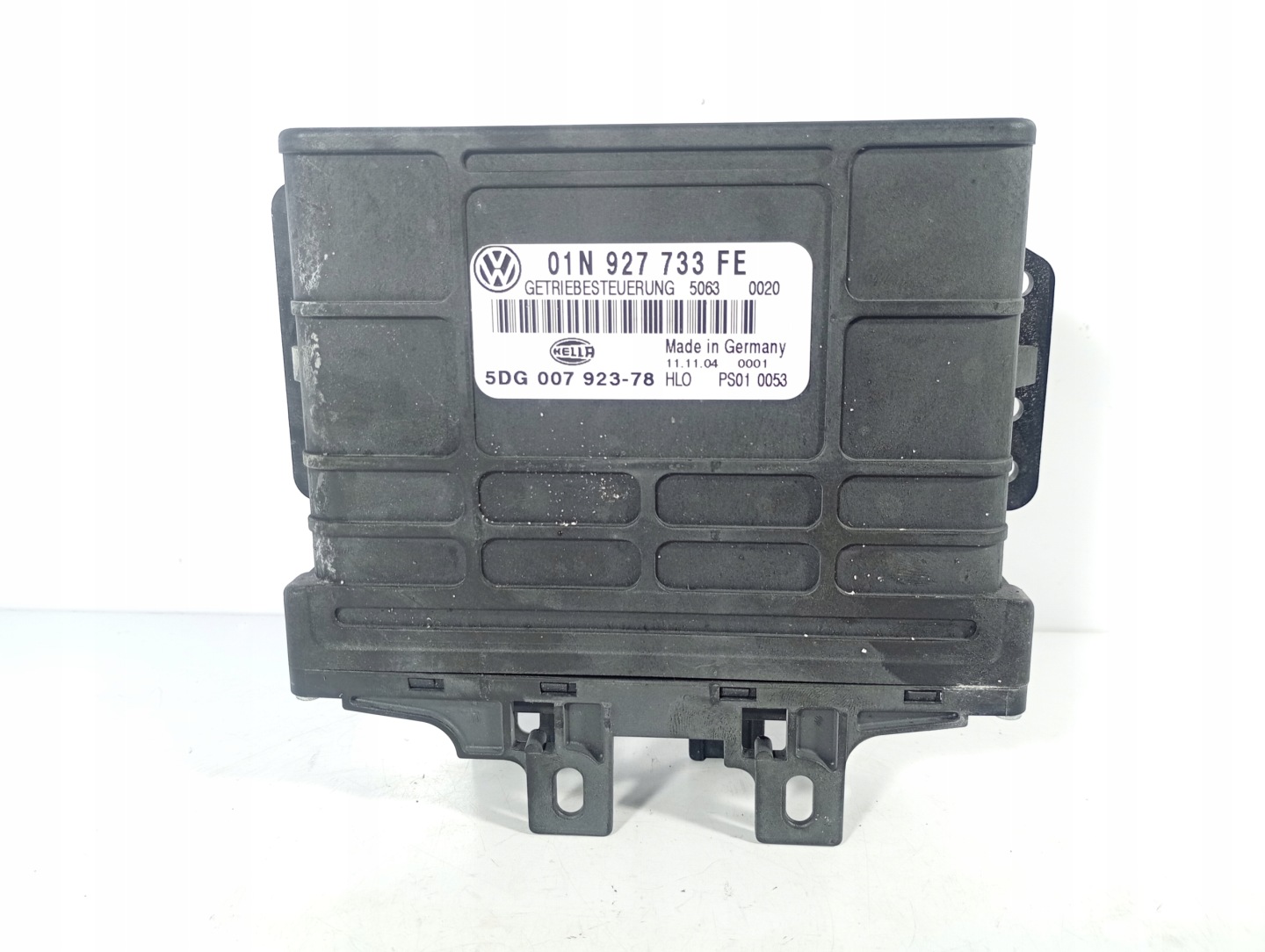 PASSAT B5 96-05 Computer Getriebe getriebe OE 5DG00792378