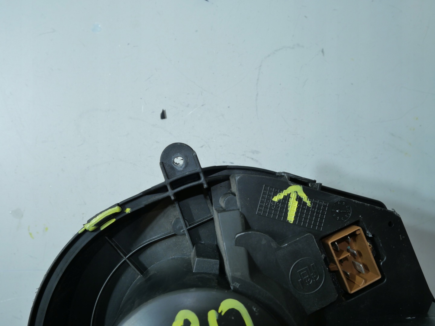 DMUCHAWA luft des lüfters AUDI A4 B5 740221233F