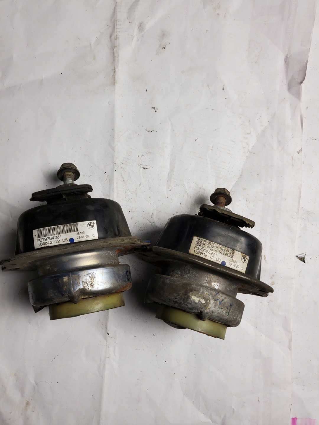 engine mount BMW X6 E71 X5 E70 P679364201 OE
