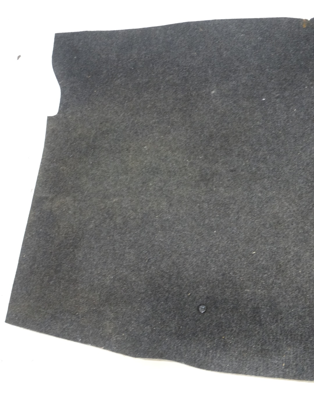 mats boot mat MAZDA 2 DE 2011R. DF736881XB