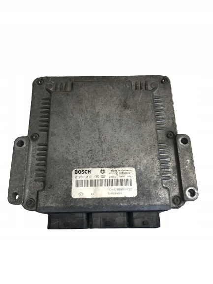 ordinateur unité de commande électronique uce moteur MASTER 8200280659