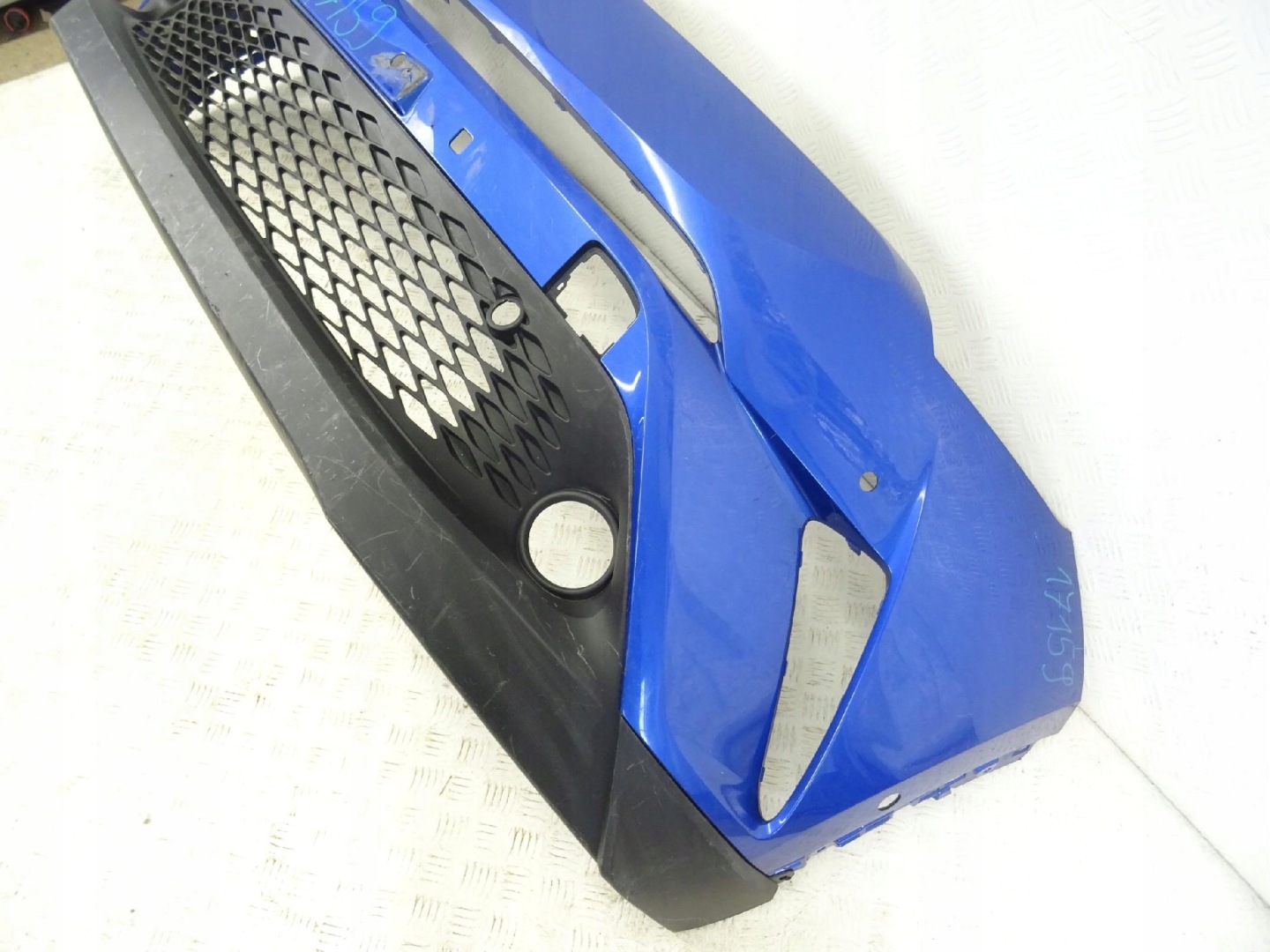 Toyota CHR C-HR bumper front