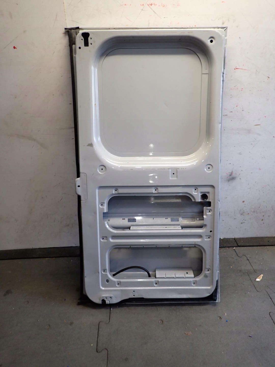 door rear part rear. left DUCATO BOXER JUMPER 2006