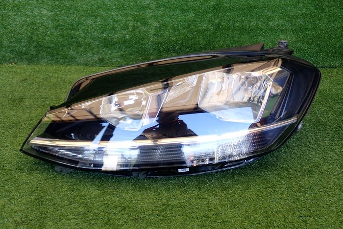VW GOLF VII 12-17 reflektor left light left 5G1941005D