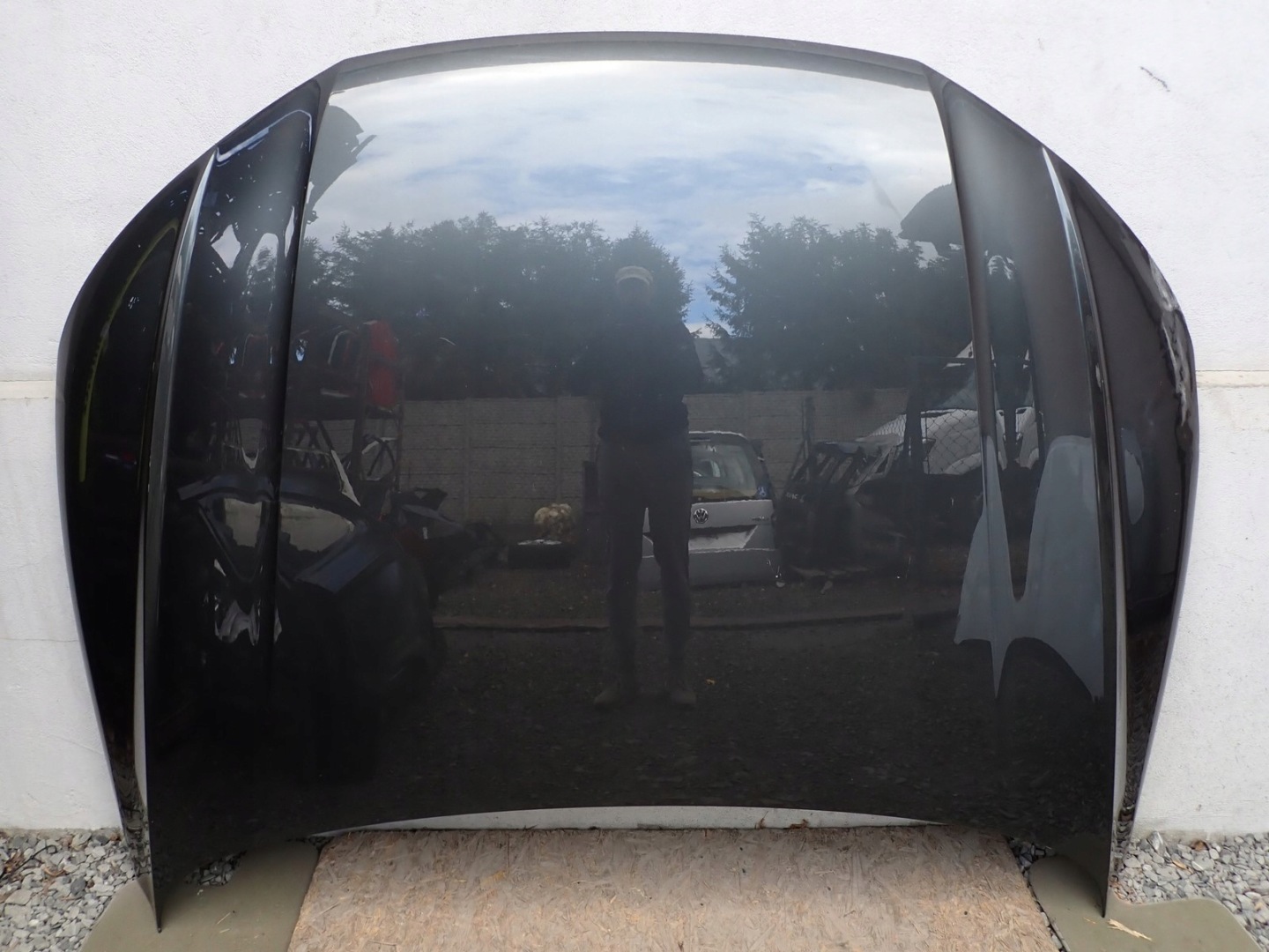 bonnet AUDI Q5 2 II 80A 2016- 80A823029