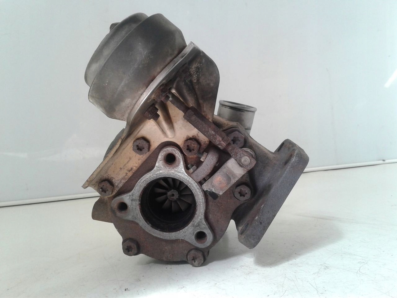 turbo VJ320308 Mazda 6 GG 2,0 CITD