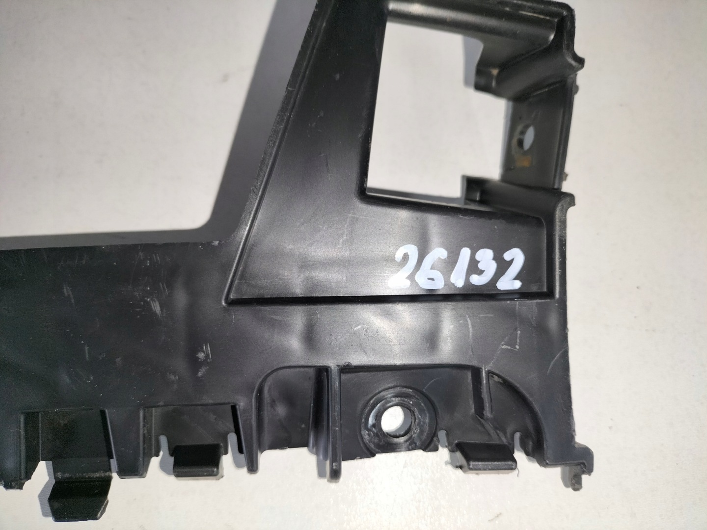 SUPPORT SUPPORT PLAQUE PARE CHOC ARRIÈRE GAUCHE FORD B-MAX 12