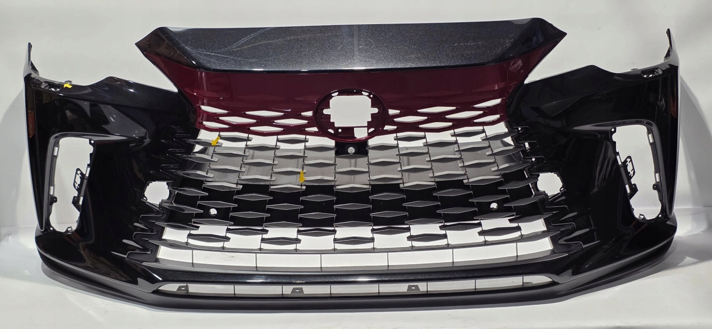 front bumper grille PDC washers LEXUS RX V 22- original 52119-48850