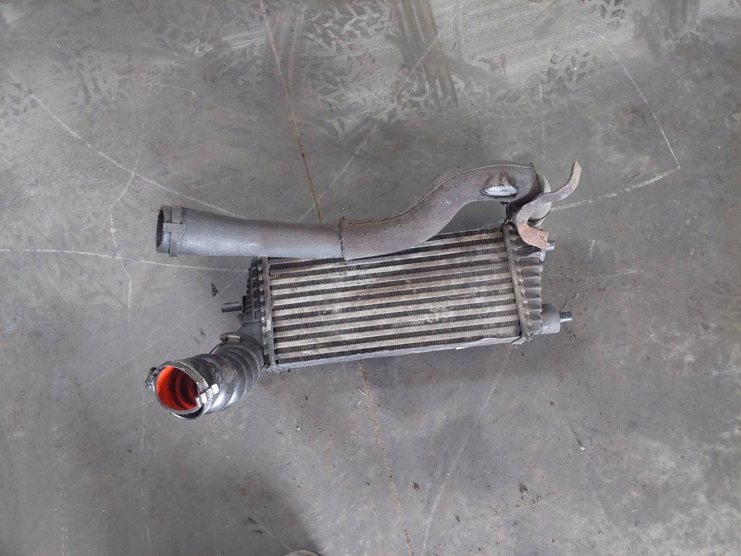 complete front bonnet bumper light fender FORD FOCUS MK3 FB