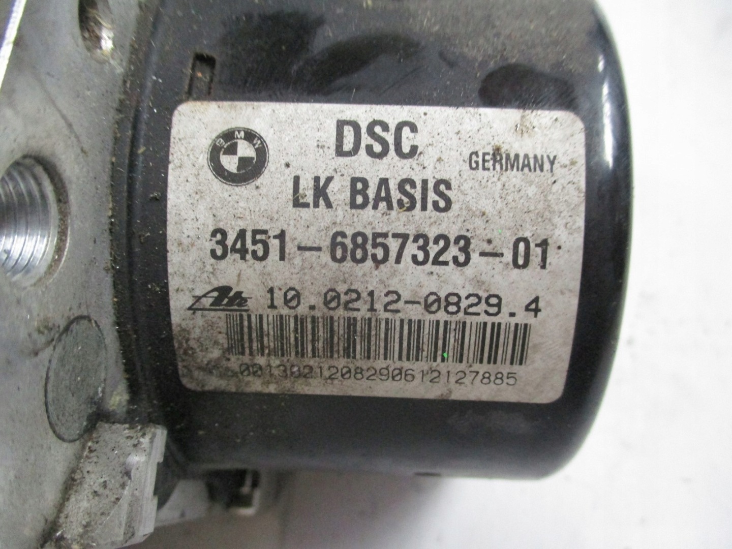POMPA ABS BMW 3 F30 6857324