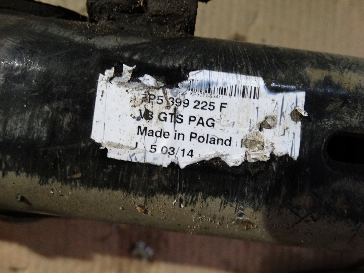 Supporto cambio ingranaggi AUDI Q7 VW TOUAREG 1 9