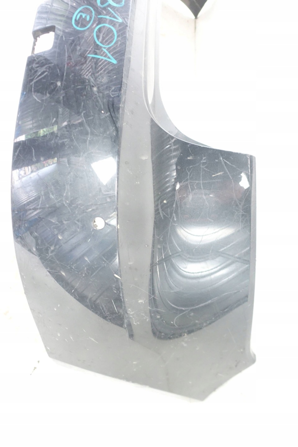 bumper rear part rear PORSCHE MACAN 95B 2014- 95B807421L