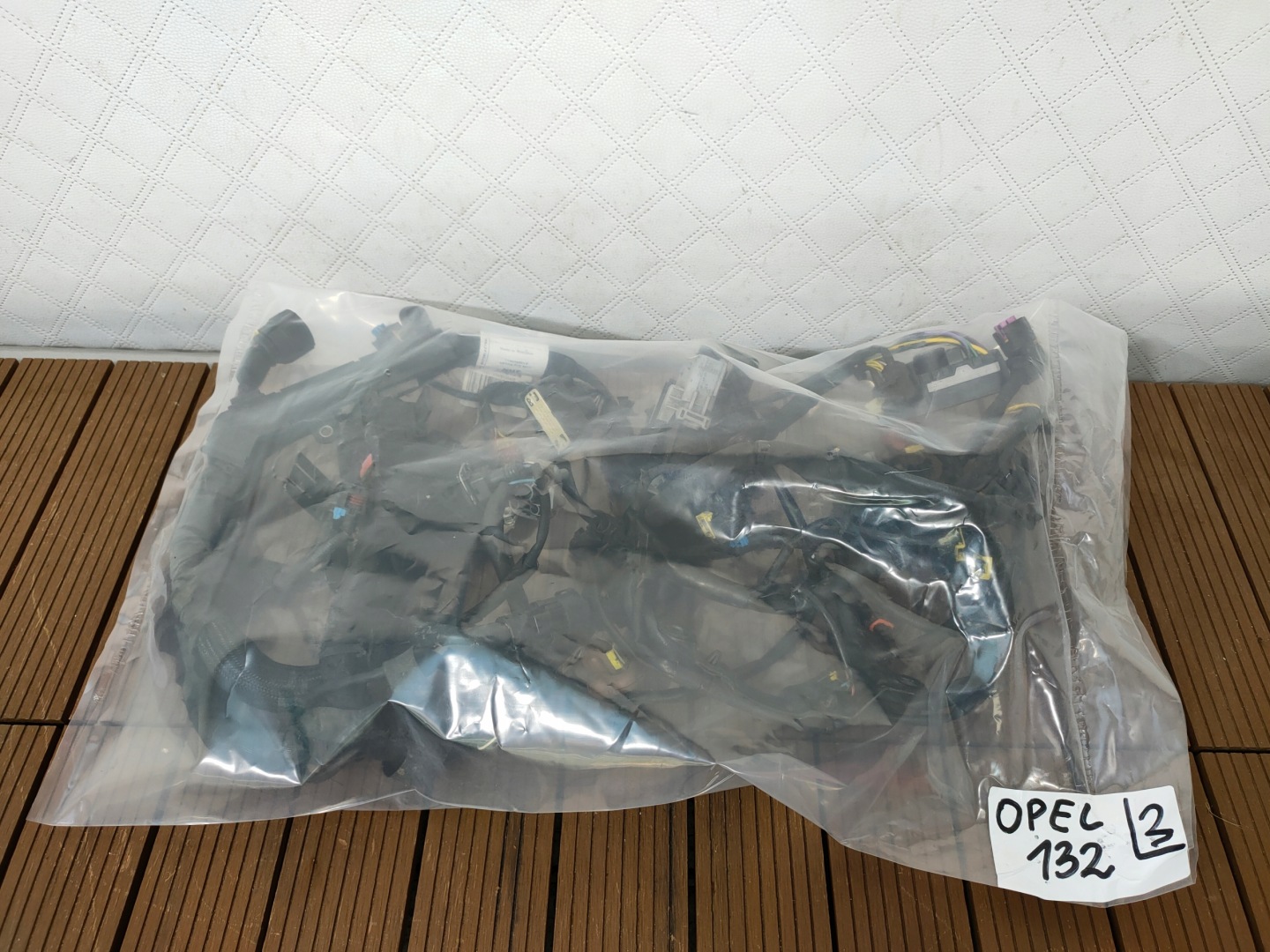 OPEL ASTRA J IV 09-15 2.0 CDTI bundle of the engine 13409784 A20DTL A20DTH