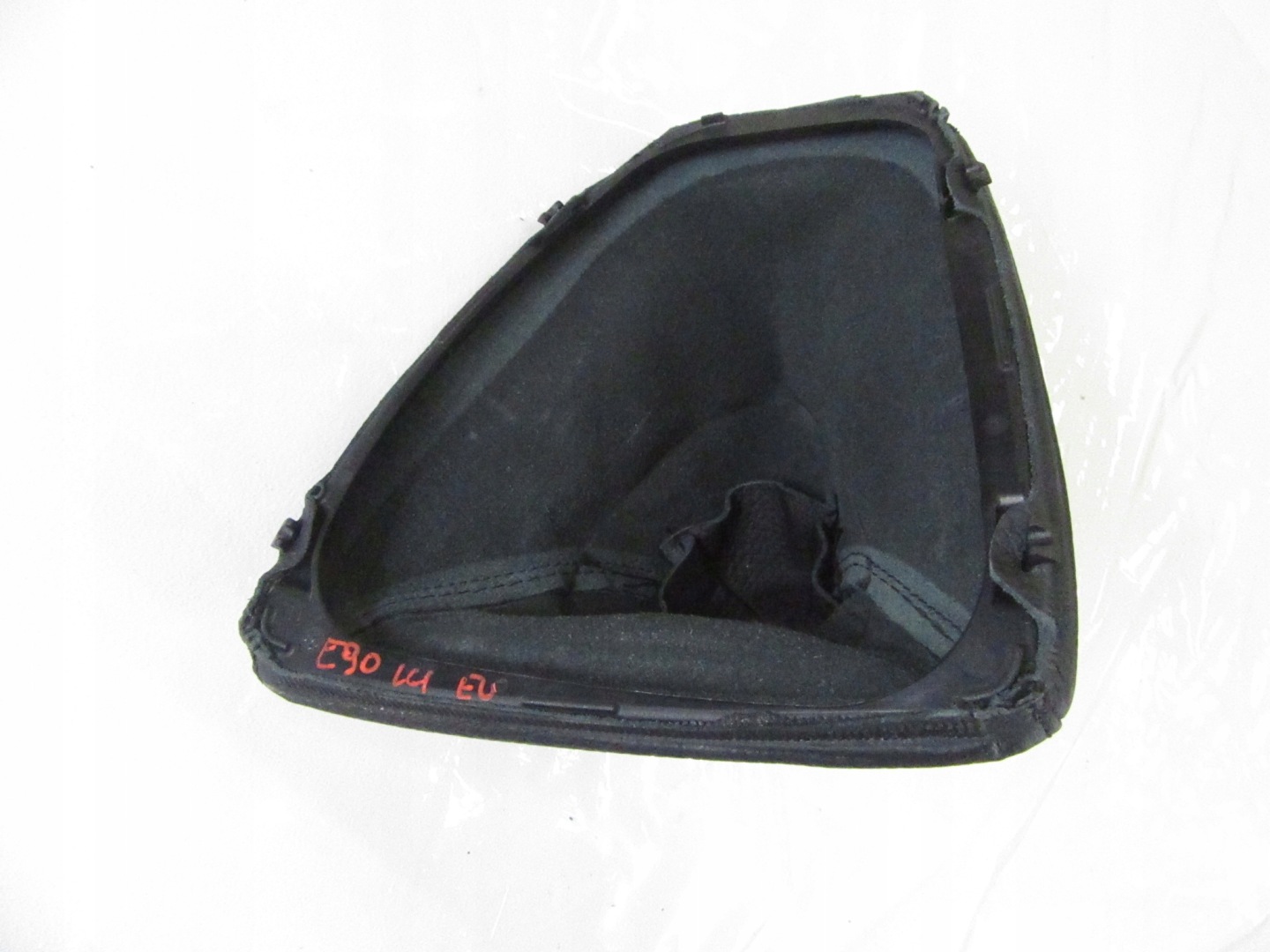 Blende Abdeckung der Kulisse dzwigni getriebe Manschette BMW 3 e90 e91 e92 93 Europa MANUAL