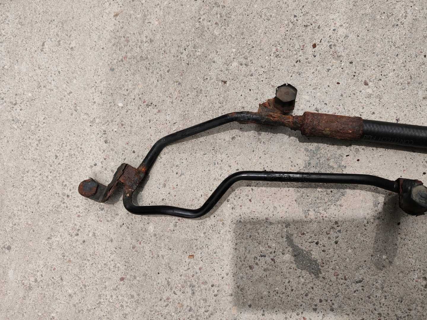 BMW X5 E70 N52 3.0SI prijenos upravljanja 6782290