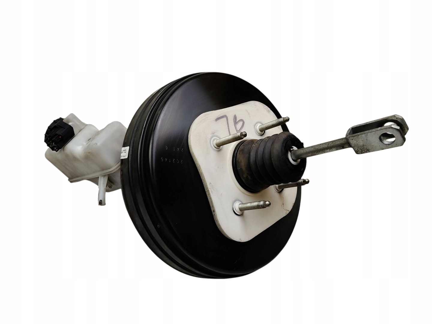 Servo bremsen Pumpe Behälter FORD TRANSIT VI (06-13) 0204051174
