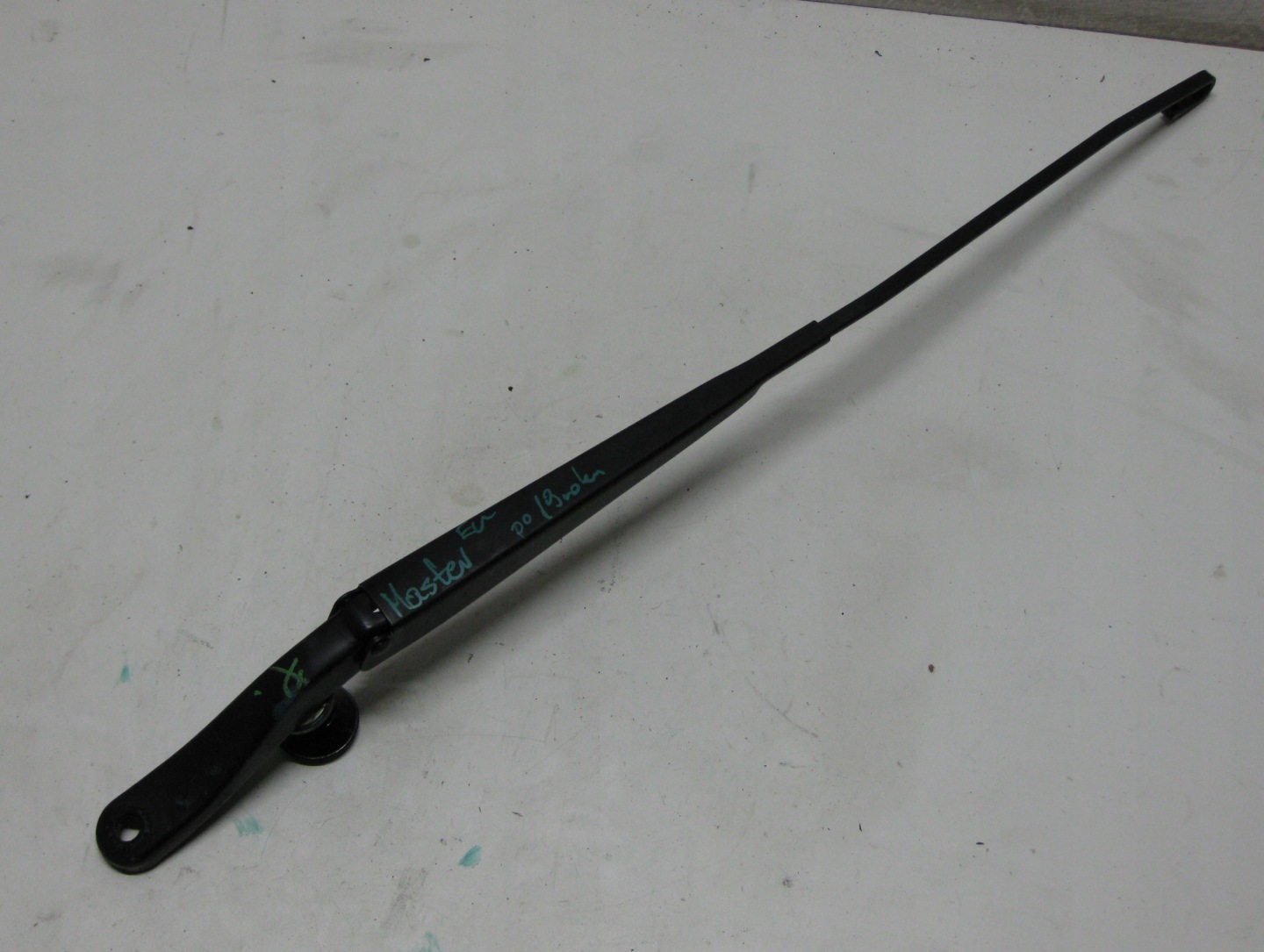 RENAULT MASTER III LIFT wiper arm right front front 8200734777