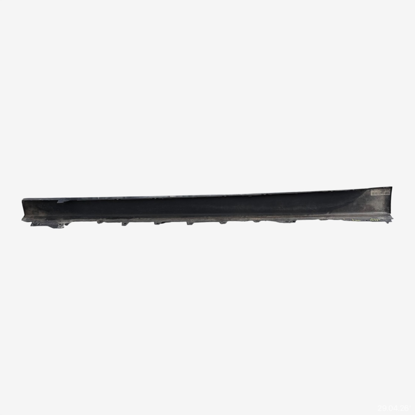 moulding threshold right BMW 4 F36 7314640