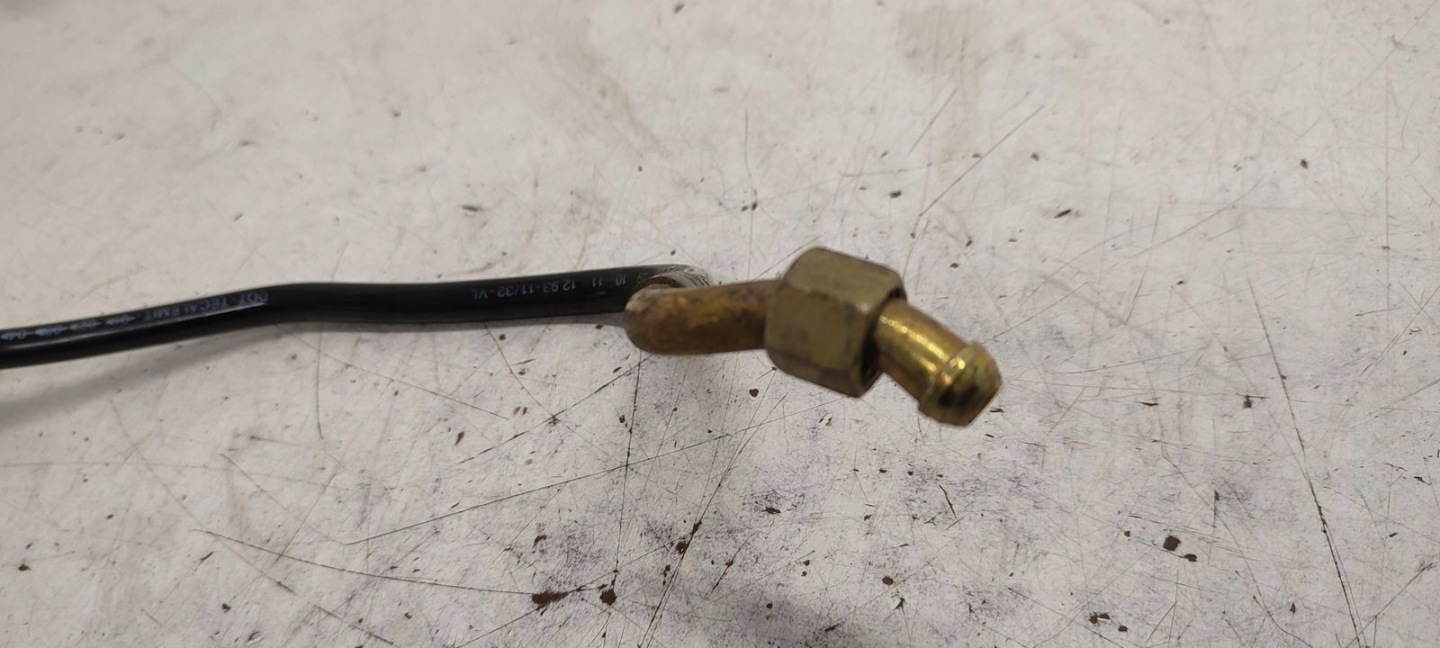 crijevo prijenos vakum serva Mercedes W140 3,2