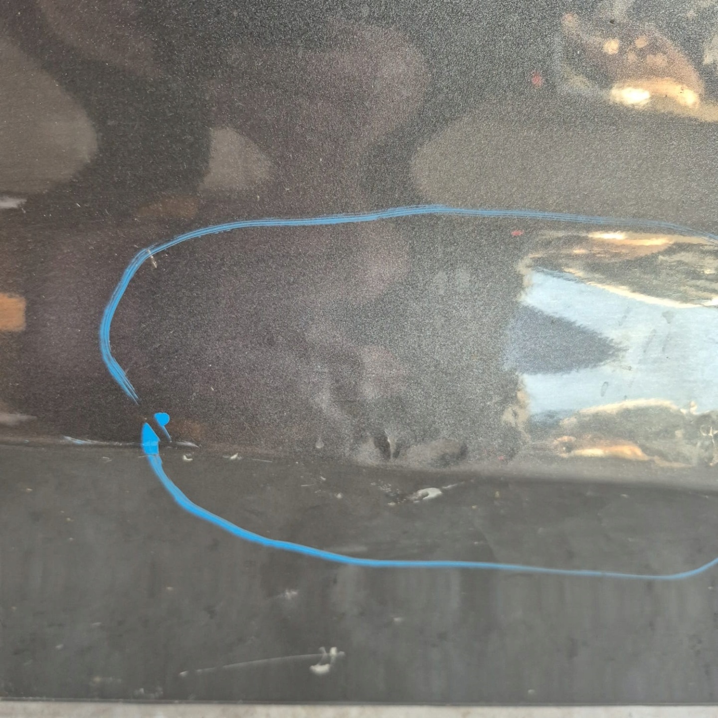 FORD S-MAX II 2 MK2 14-23 door right front front