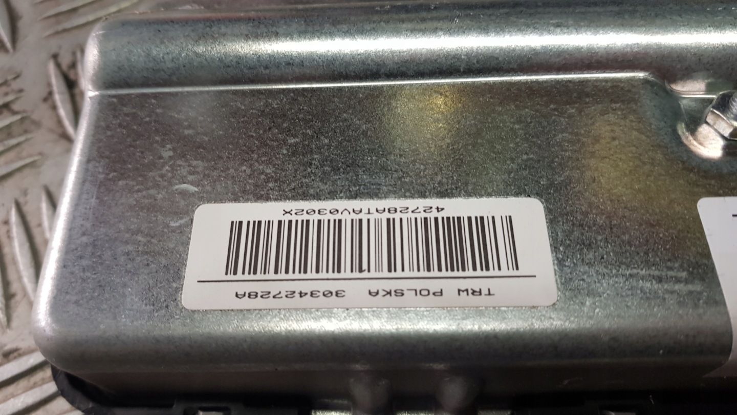 MERCEDES W209 airbag airbag side right