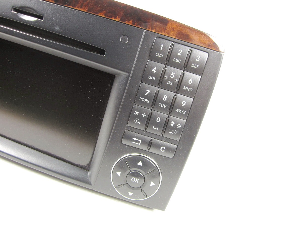 Radio Navigation Comand Mercedes W251 R-klasa