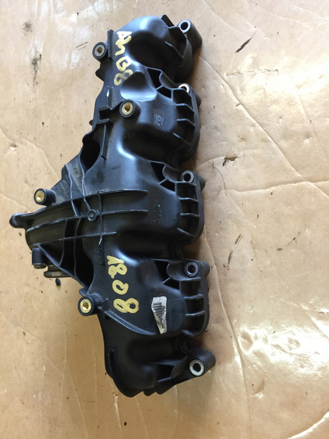 AUDI SEAT VW 2.0 TDI intake manifold 03L129711AF