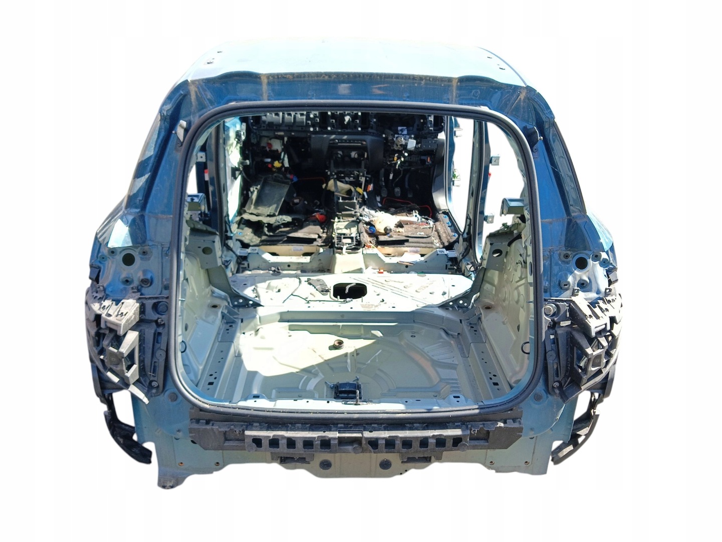 rear panel sump CITROEN C5 AIRCROSS LAK: EDZ (18-22)